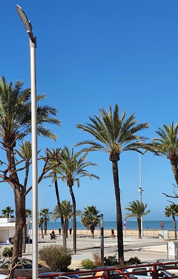 桑卢卡尔-德巴拉梅达Playa Donana 1公寓 外观 照片
